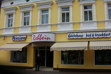 펜션 Gaestehaus Rehbein