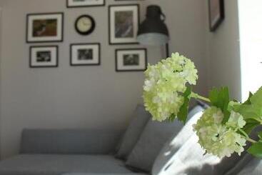 פנסיון Horská Vila Wander