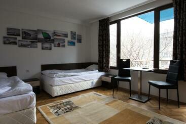 旅馆 Guest Rooms Old Captain