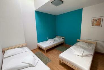 هاستل Metro Apartments Vienna