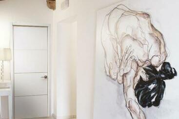 مبيت وإفطار Le Motelle Camera 30