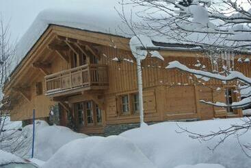 住宿加早餐 Chalet Mine De Rien