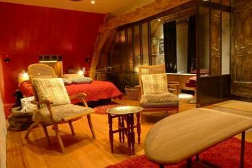 ベッドアンドブレックファースト Les Insolites De Coco