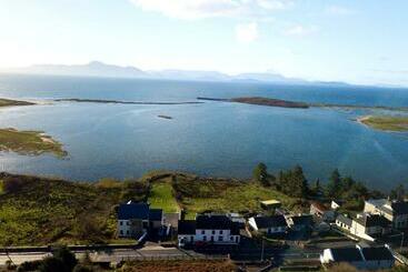 צימר Mulranny House