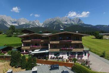 Bed and Breakfast Pension Sunnberg