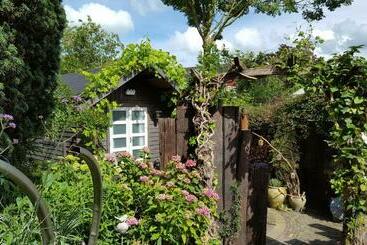 مبيت وإفطار Peter&trienke S Bed&brochje