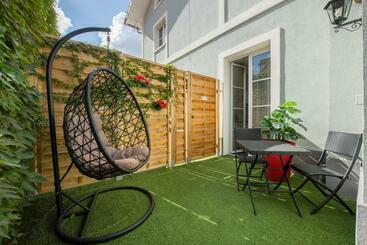 公寓式酒店  Le Vieux Puits Paris Est Paris Disney