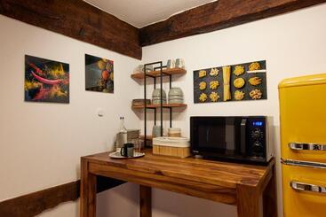 펜션 Alte Ratsschänke