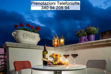 پانسیون Arricàmpati Airport Rooms & Bringo Car Rental