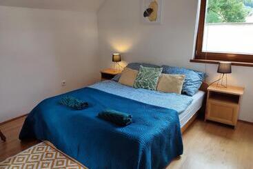 פנסיון Penzion U Sulov