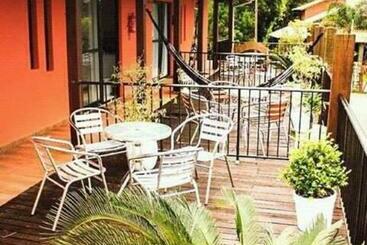 펜션 Pousada Da Guarda