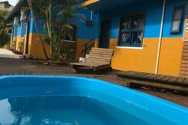 펜션 Pousada La Croix