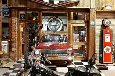 펜션 Pousada Serra Azul