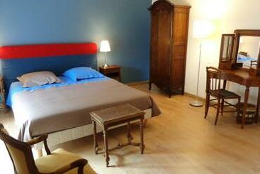 住宿加早餐  Au Clos Des Colombages