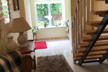 تختخواب و صبحانه Blakehill House