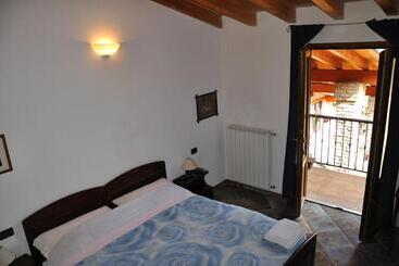 בית מלון כפרי Albergo Trattoria Dazze