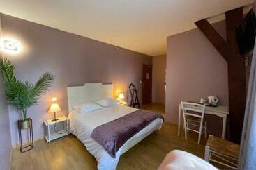 Отель L Abbatiale