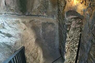 بنسيون Al Castello Affittacamere