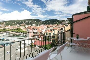 پانسیون Al Molo Sea View Rooms