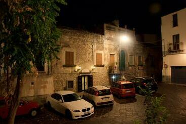 پانسیون Appartamento Antica Acropoli