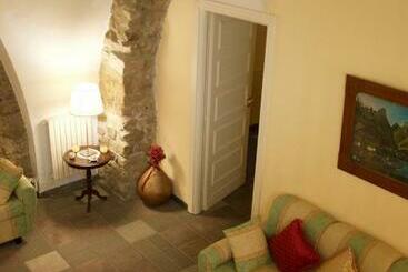 پانسیون Appartamento Antica Acropoli