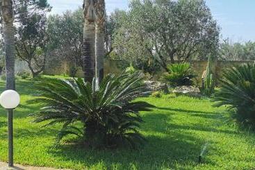 פנסיון B&b Paduli Piani