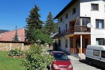 بنسيون Family Hotel Ecorelax