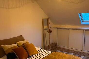 پانسیون La Maison Bleue