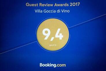 펜션 Villa Goccia Di Vino
