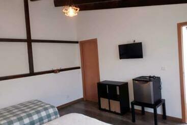 فندق صغير Palheiros De Mira