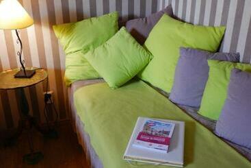 B&b La Chrysalide