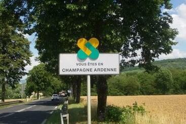 住宿加早餐 L Escale Fleurie