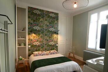 تختخواب و صبحانه La Lambertine & Spa