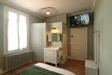 تختخواب و صبحانه La Lambertine & Spa