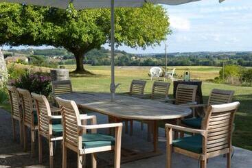 مبيت وإفطار Labarthe