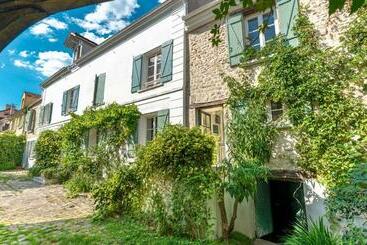 مبيت وإفطار Le Clos Tellier