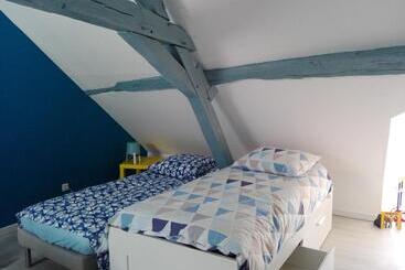 צימר Saumur Loire Chambres Et Gîte