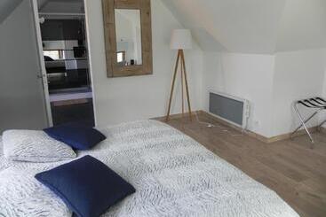 مبيت وإفطار Villa D Ys