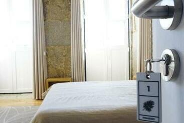 Hostel Casa Do Pinheiro