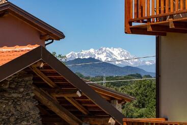 בית מלון כפרי Cascinetta32