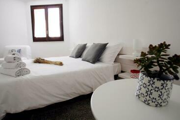 پانسیون Le Chiavi   Rooms