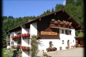 پانسیون Berghof Mehlan