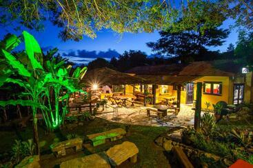 펜션 Pousada Casa Da Moeda