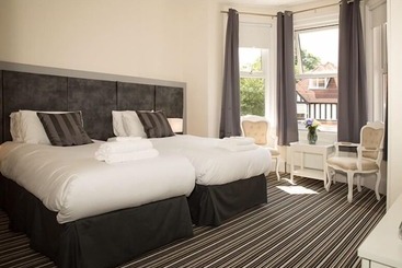 بنسيون The Guest House Broadstairs