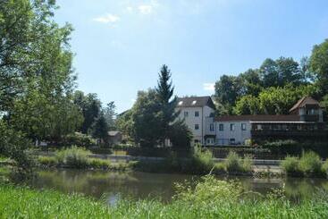 Pension Gasthaus Zum Pegel
