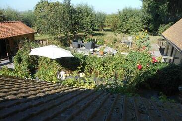 Vandenstampershoek B&b