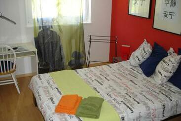 تختخواب و صبحانه Bnb Le Relais Du Château