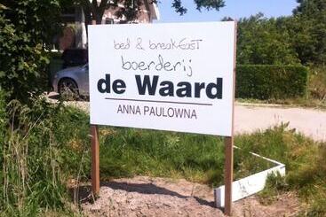 住宿加早餐 Boerderij De Waard