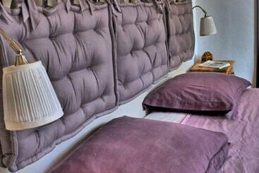 ベッドアンドブレックファースト La Ribambelle