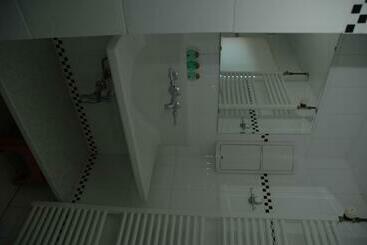 住宿加早餐  Pension  T Hofje 350 Meter Van Het Strand